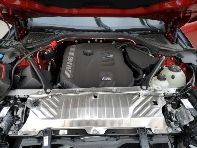 2025 BMW X3 M50 5UX73GP04S9X61924
