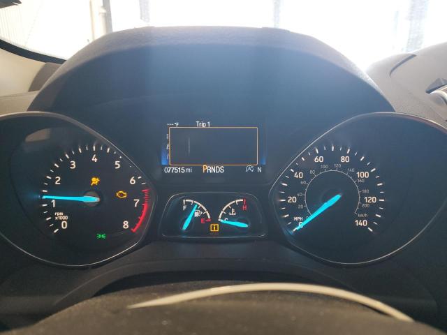 2019 FORD ESCAPE SEL - 1FMCU9HD5KUA15758