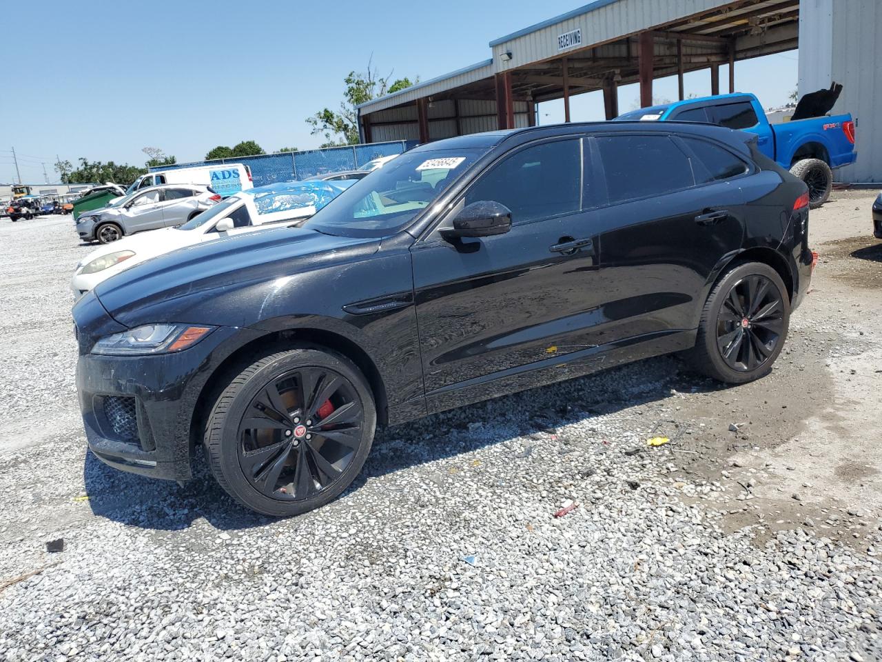 JAGUAR F-PACE S