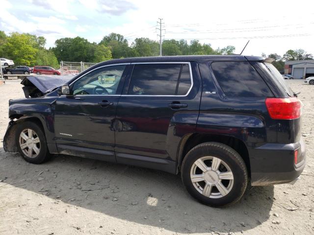 Vin: 2gkflsek2g6156571, lot: 55121065, gmc terrain sle 20162