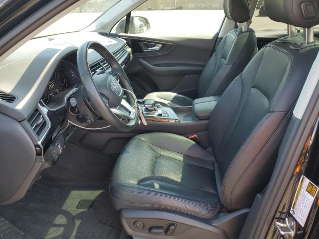 2019 AUDI Q7 PREMIUM - WA1LAAF71KD041165