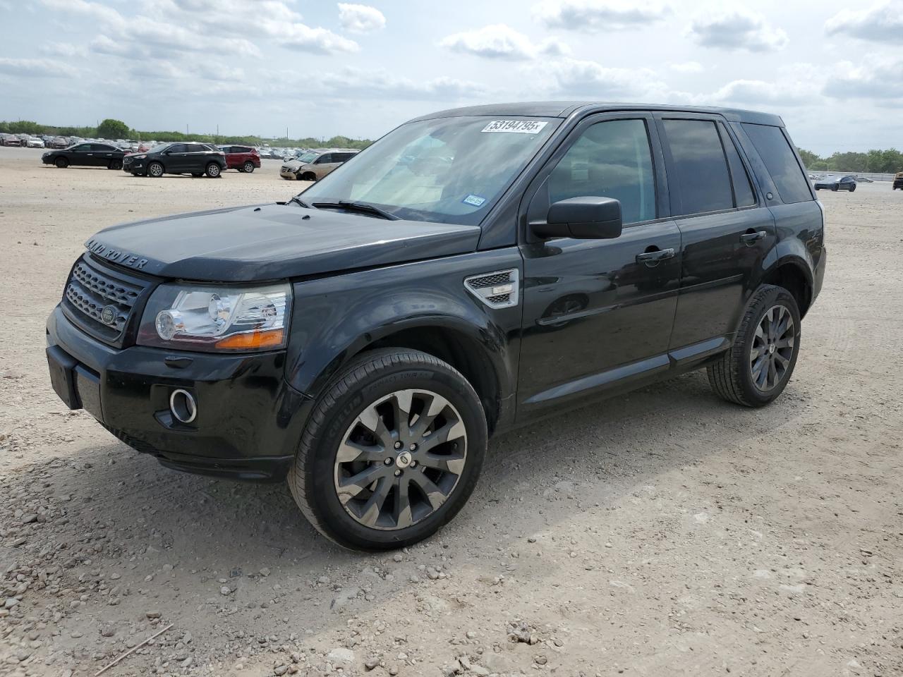 LAND ROVER LR2 HSE LUXURY