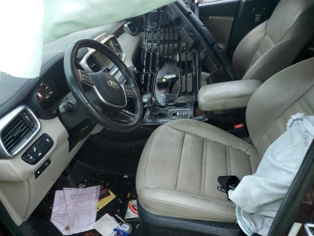 2020 KIA SORENTO EX - 5XYPH4A57LG693432