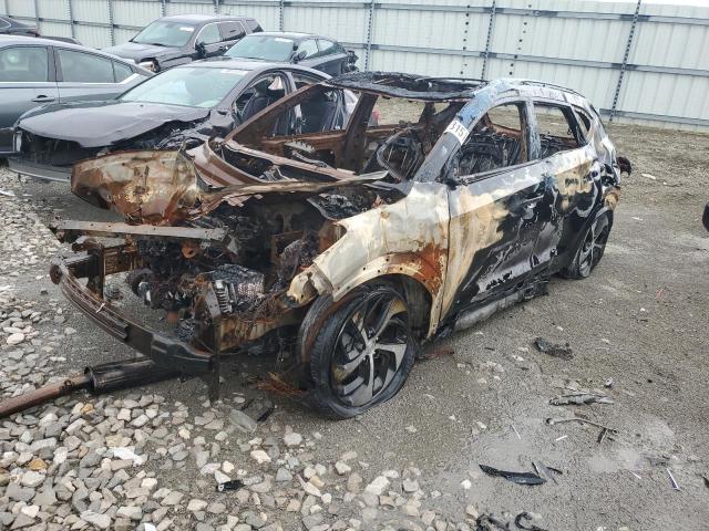 Global Auto Auctions: 2018 HYUNDAI TUCSON VAL