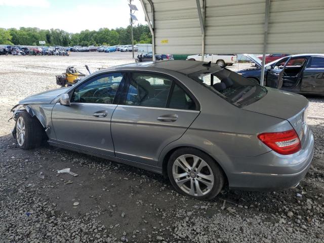 2014 MERCEDES-BENZ C 300 4MAT - WDDGF8AB9ER310099