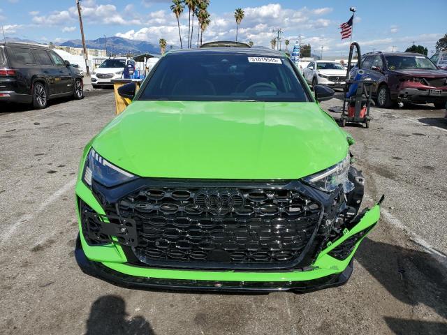 2022 AUDI RS3 WUAG4DGY2NA906161
