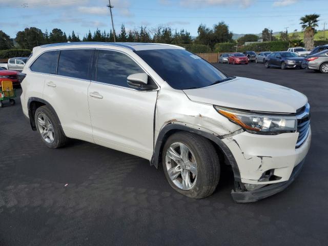 2015 TOYOTA HIGHLANDER - 5TDDKRFH6FS162086