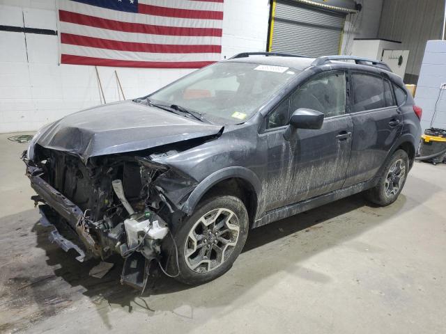 SUBARU CROSSTREK