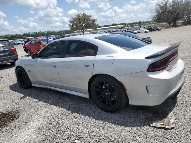Vin: 2c3cdxgjxlh153417, lot: 52282835, dodge charger scat pack 20202