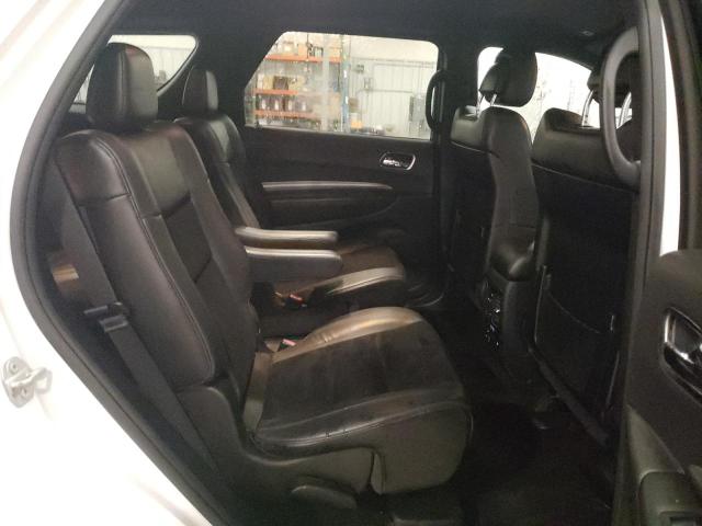 2018 DODGE DURANGO GT - 1C4RDJDG7JC307321