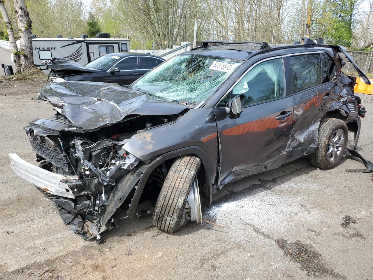 TOYOTA RAV4 XLE