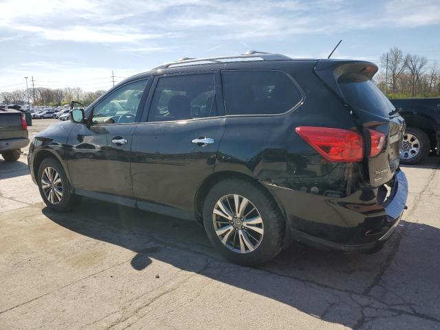 Vin: 5n1dr2mm9jc638534, lot: 53893405, nissan pathfinder s 20182