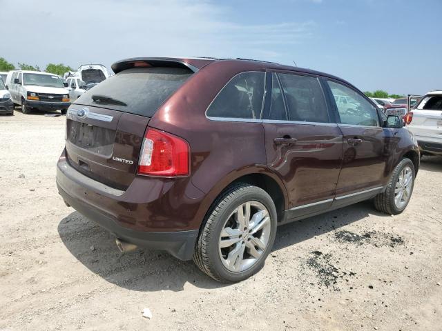 Vin: 2fmdk3kc0cba58919, lot: 51773705, ford edge limited 20123