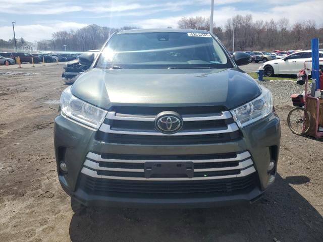 2018 TOYOTA HIGHLANDER - 5TDBZRFH8JS900398