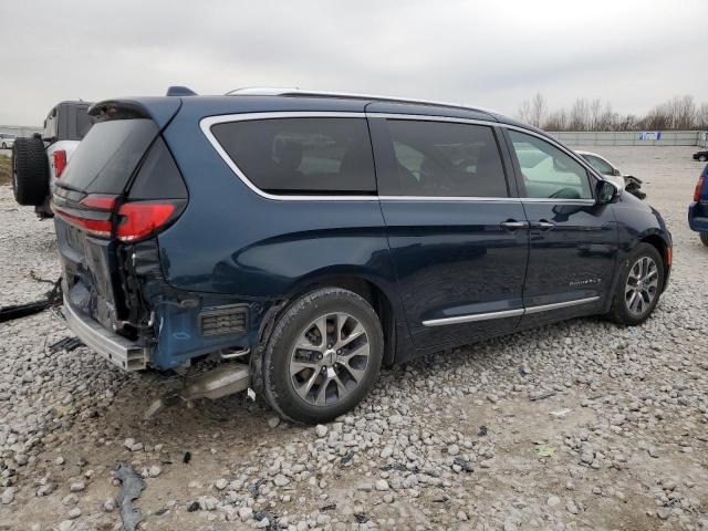 Vin: 2c4rc1n71nr189877, lot: 51895195, chrysler pacifica hybrid pinnacle 20223