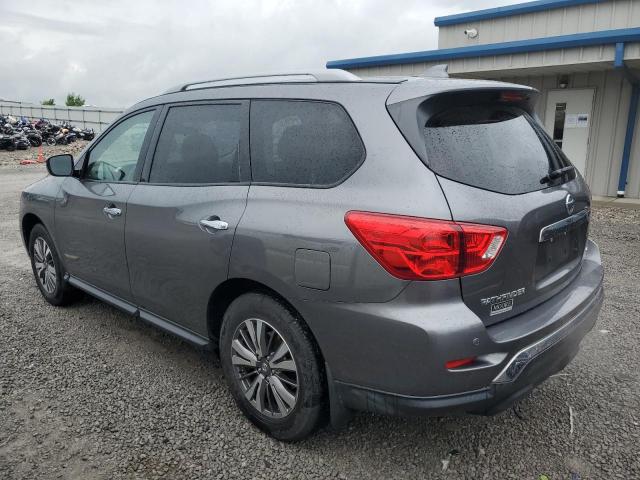 Vin: 5n1dr2mm7kc599587, lot: 54756085, nissan pathfinder s 20192