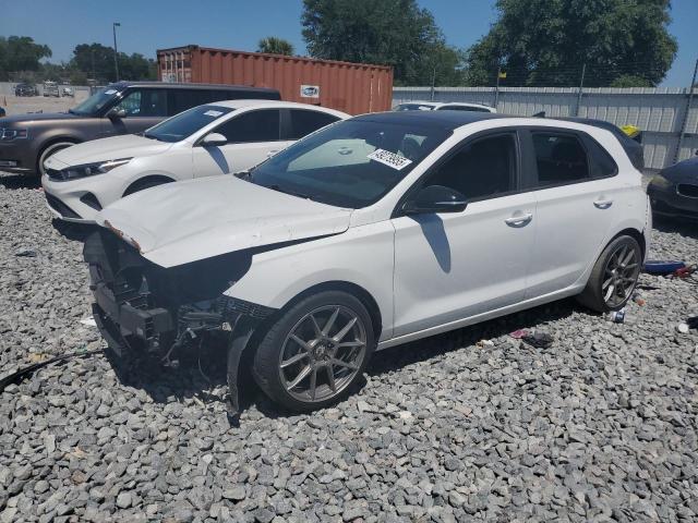 Vin: kmhh55lc7lu139266, lot: 49279955, hyundai elantra n line 2020 img_1