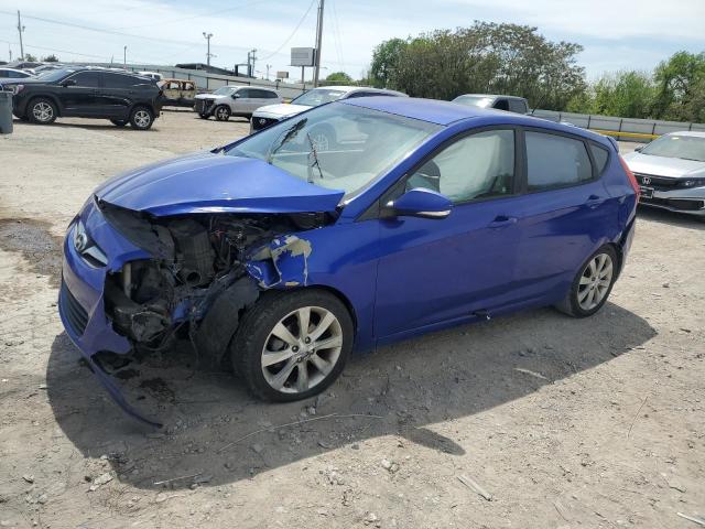 HYUNDAI ACCENT GLS