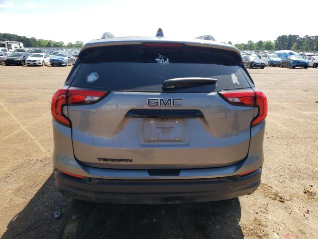 2021 GMC TERRAIN SL - 3GKALPEV9ML314400