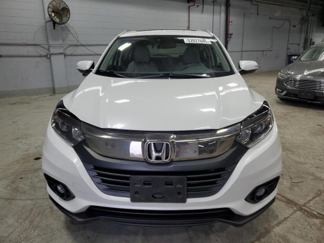 2022 HONDA HR-V EX - 3CZRU6H52NM730098