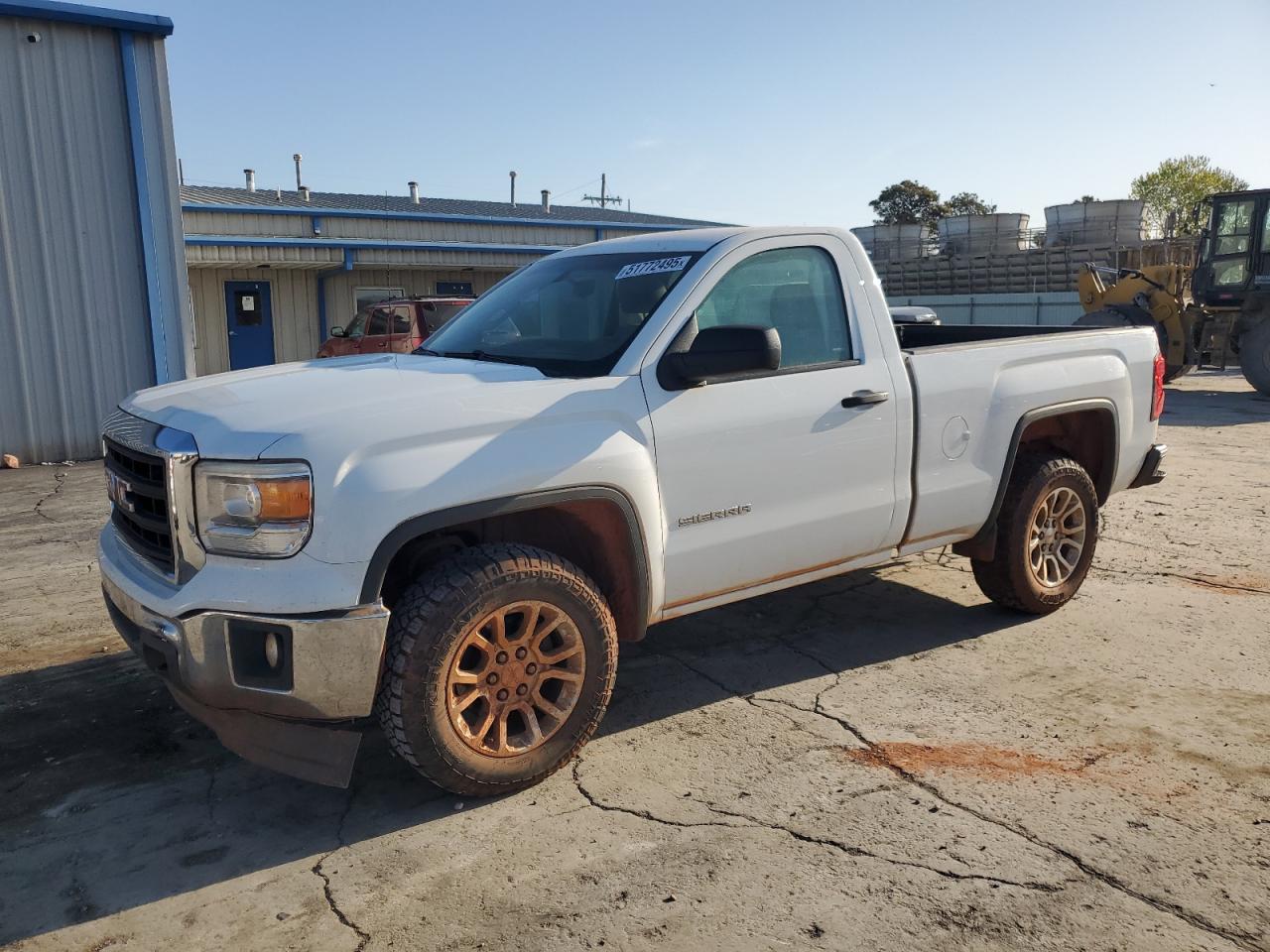GMC SIERRA K1500