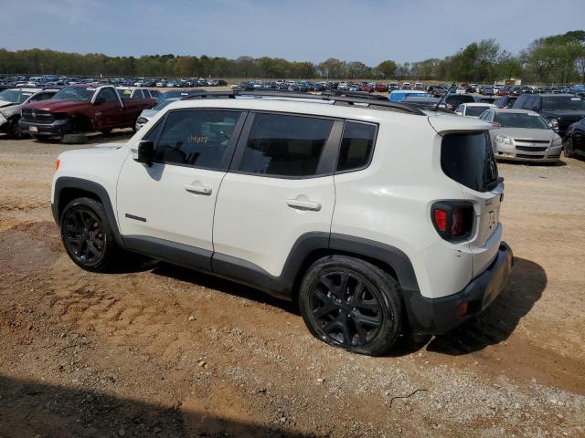 Vin: zaccjabbxhpf70298, lot: 50876855, jeep renegade latitude 20172