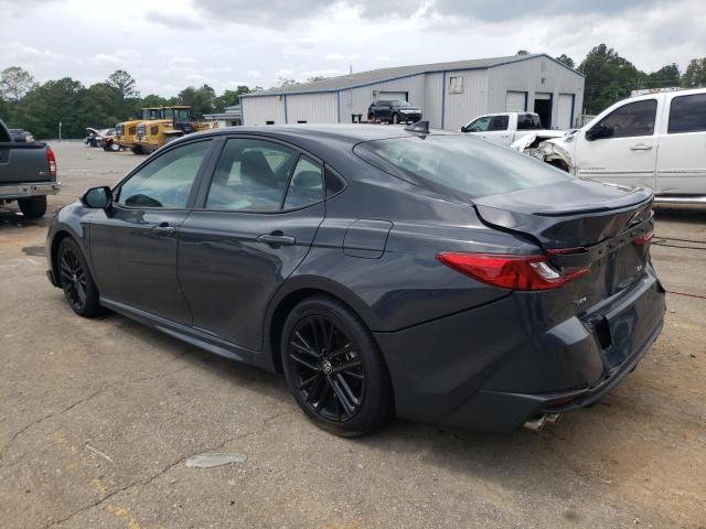 Vin: 4t1daack3su500839, lot: 54370695, toyota camry xse 20252