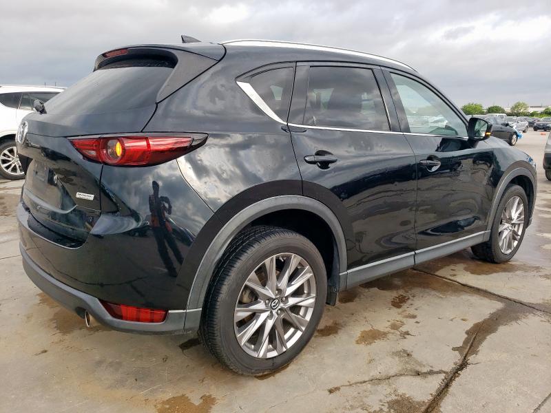 Vin: jm3kfadm6k0540439, lot: 53922605, mazda cx-5 grand touring 20193