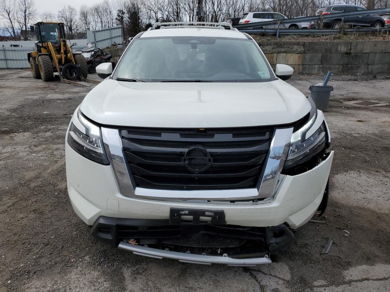 NISSAN PATHFINDER SL