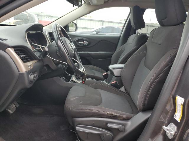 2016 JEEP CHEROKEE L - 1C4PJLCB5GW221742