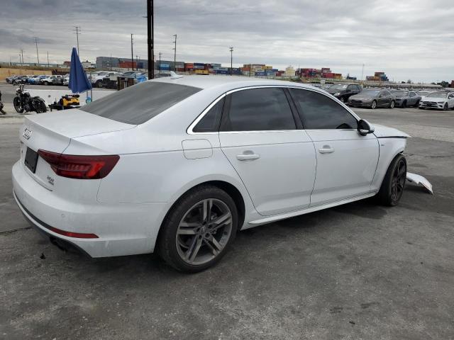 Vin: waulmaf47ja015315, lot: 53327935, audi a4 premium plus 20183