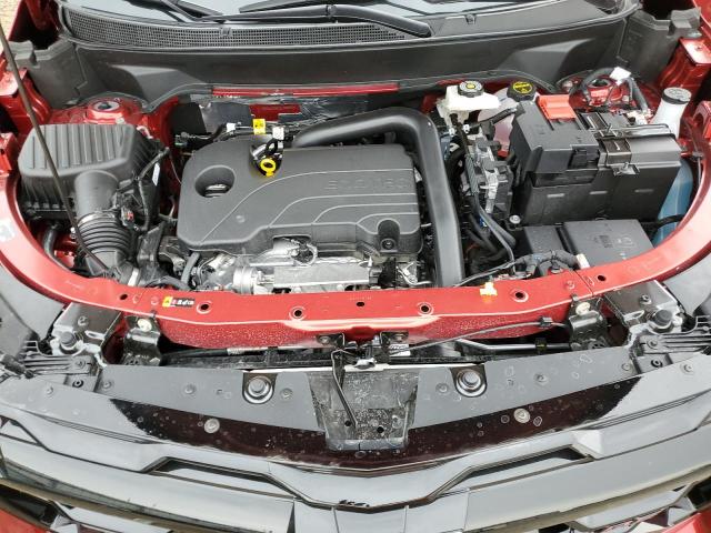 2025 CHEVROLET EQUINOX RS - 3GNAXTEGXSL259454
