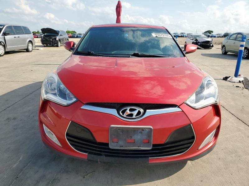 2016 HYUNDAI VELOSTER - KMHTC6AD2GU282455