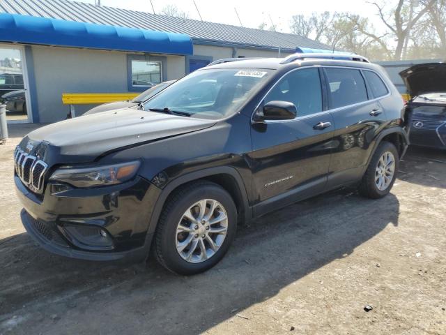 Vin: 1c4pjlcb2kd203283, lot: 52202135, jeep grand cher latitude 2019 img_1