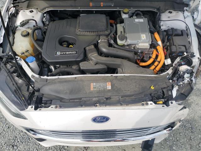 2020 FORD FUSION SE - 3FA6P0LUXLR184992