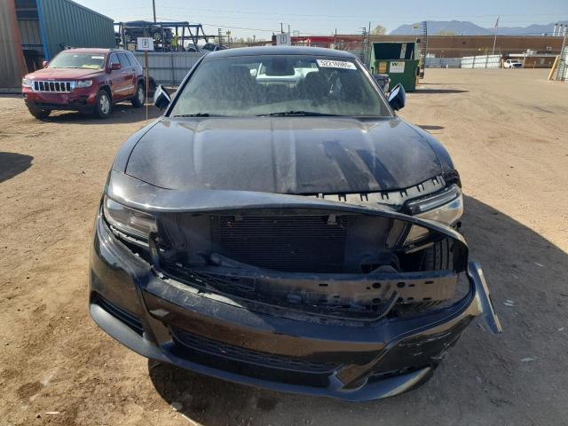 2018 DODGE CHARGER SX - 2C3CDXBG9JH163915