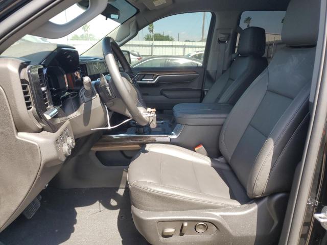2025 CHEVROLET SILVERADO - 2GCUKDED3S1114810