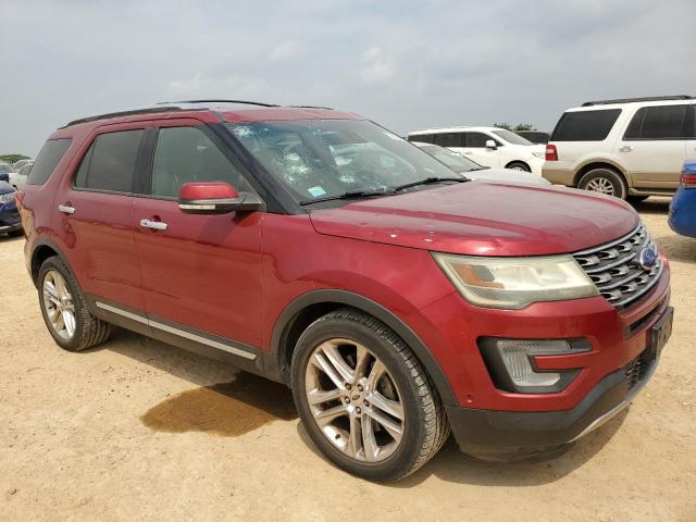 Vin: 1fm5k7f87ggb41683, lot: 52036405, ford explorer limited 20164