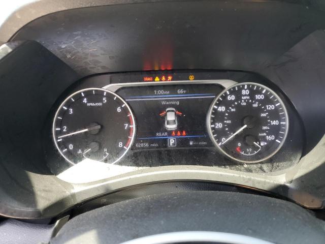 2022 NISSAN SENTRA SV - 3N1AB8CV4NY266741