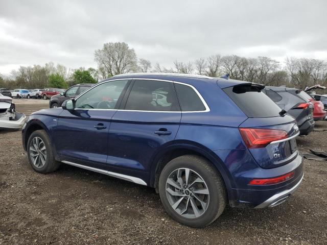 Vin: wa1gaafy6n2100897, lot: 54586645, audi q5 premium 45 20222