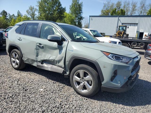 Vin: jtmb6rfv4md041065, lot: 55356595, toyota rav4 xle premium 20214
