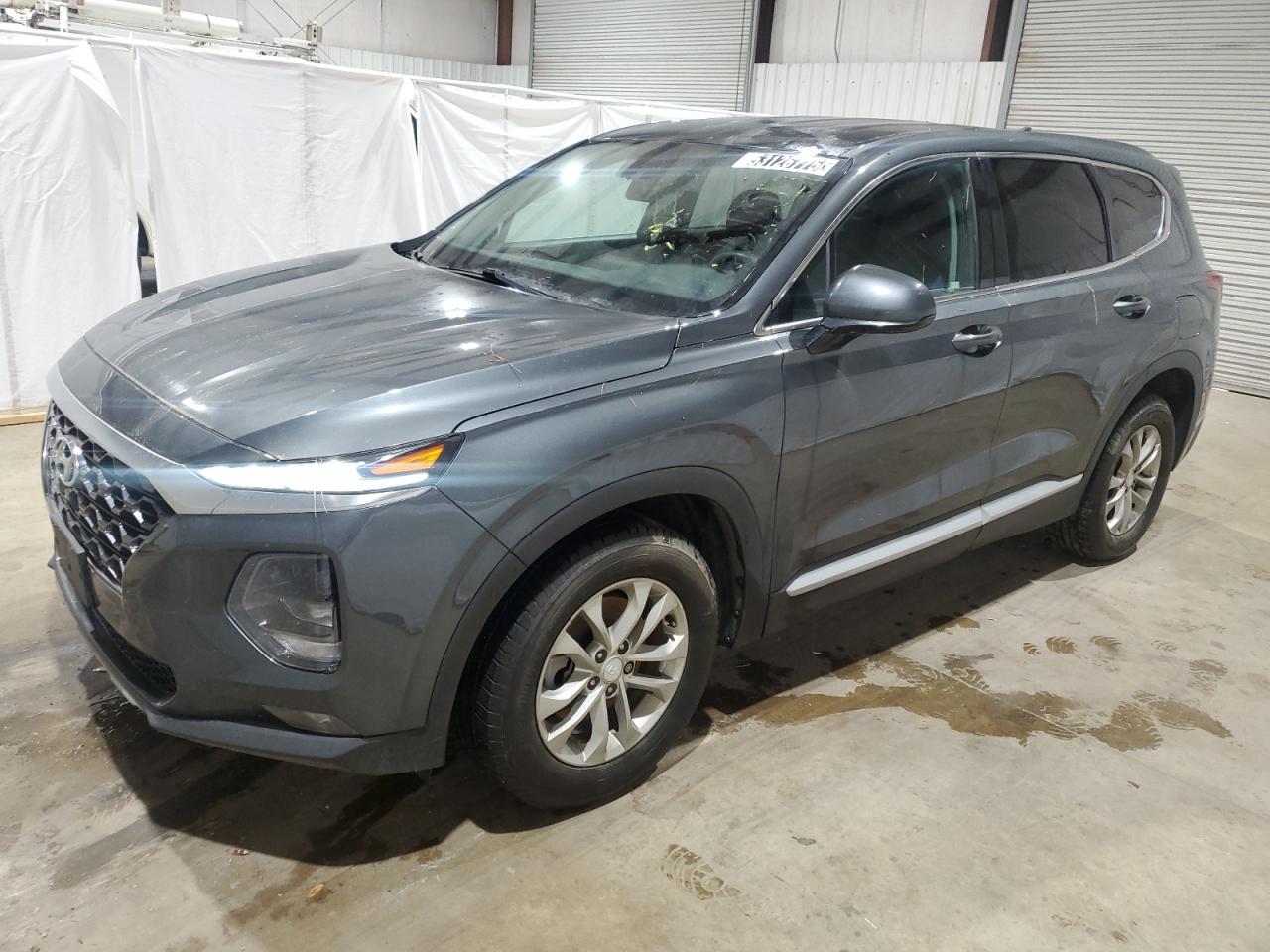 HYUNDAI SANTA FE SEL