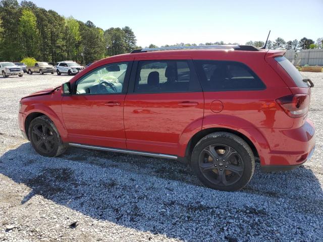 Vin: 3c4pdcgb2lt263139, lot: 52300025, dodge journey crossroad 20202