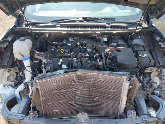 2021 FORD EDGE SEL - 2FMPK4J93MBA20854
