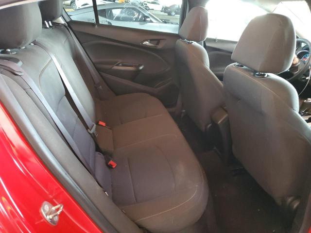2017 CHEVROLET CRUZE LS - 1G1BC5SM3H7266444