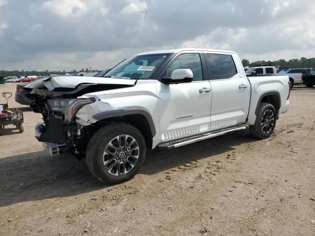 Vin: 5tfjc5db4rx077611, lot: 54859465, toyota tundra crewmax limited 2024 img_1