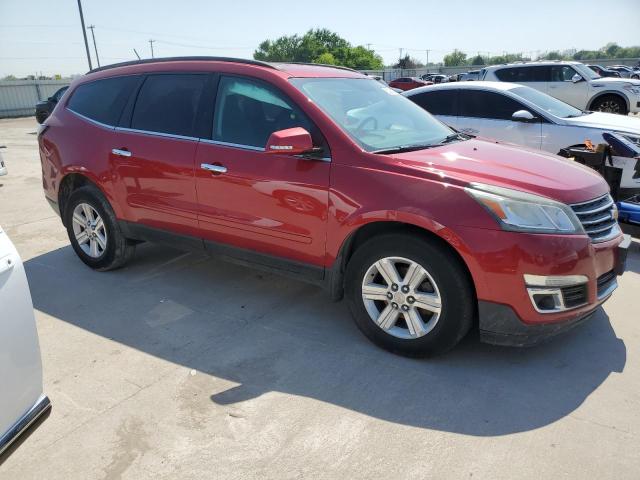 Vin: 1gnkrgkd4dj118387, lot: 52205185, chevrolet traverse lt 20134