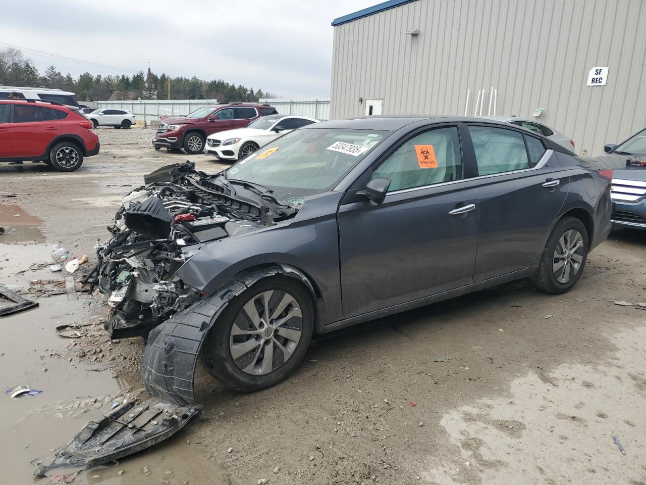 NISSAN ALTIMA S