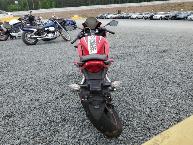 2021 HONDA CBR300 RA MLHNC5157M5700351