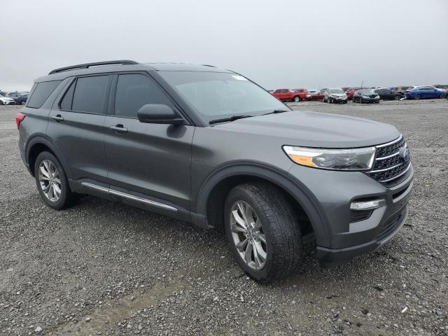 Vin: 1fmsk8dh7lgb02999, lot: 51314635, ford explorer xlt 20204